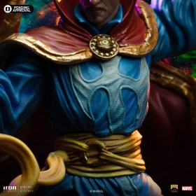 Dr. Strange Marvel Deluxe Art 1/10 Scale Statue by Iron Studios