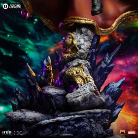 Dr. Strange Marvel Deluxe Art 1/10 Scale Statue by Iron Studios