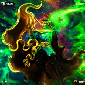 Dr. Strange Marvel Deluxe Art 1/10 Scale Statue by Iron Studios