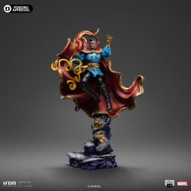 Dr. Strange Marvel 1/10 Art Scale Statue by Iron Studios
