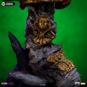 Dr. Strange Marvel 1/10 Art Scale Statue by Iron Studios