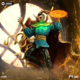 Dr. Strange Marvel 1/10 Art Scale Statue by Iron Studios