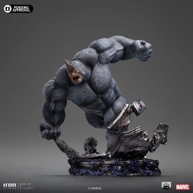 Rhino Marvel BDS Art 1/10 Scale Statue by Iron Studios
