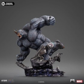 Rhino Marvel BDS Art 1/10 Scale Statue by Iron Studios
