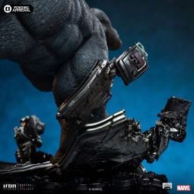 Rhino Marvel BDS Art 1/10 Scale Statue by Iron Studios