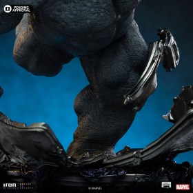 Rhino Marvel BDS Art 1/10 Scale Statue by Iron Studios