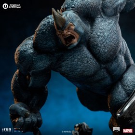 Rhino Marvel BDS Art 1/10 Scale Statue by Iron Studios