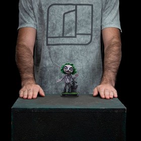 Beetlejuice Mini Co. PVC Figure by Iron Studios