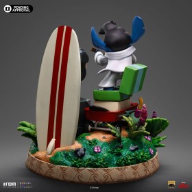 Lilo & Stitch Deluxe Art 1/10 Scale Statue by Iron Studios