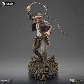 Indiana Jones Legacy Replica 1/4 Statue by Iron Studios