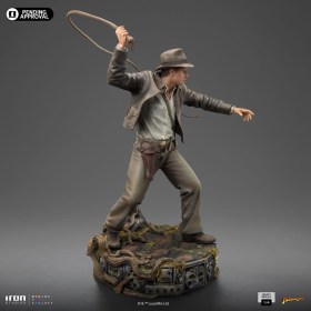 Indiana Jones Legacy Replica 1/4 Statue by Iron Studios