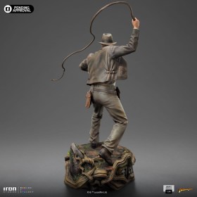 Indiana Jones Legacy Replica 1/4 Statue by Iron Studios