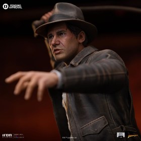 Indiana Jones Legacy Replica 1/4 Statue by Iron Studios