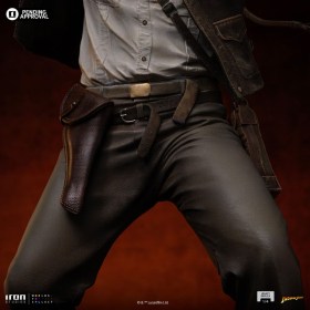 Indiana Jones Legacy Replica 1/4 Statue by Iron Studios