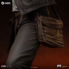 Indiana Jones Legacy Replica 1/4 Statue by Iron Studios