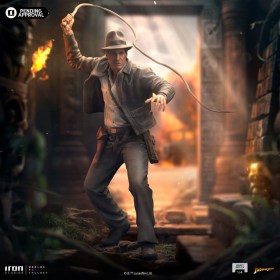 Indiana Jones Legacy Replica 1/4 Statue by Iron Studios