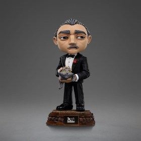 Don Corleone The Godfather Movie Mini Co. PVC Figure by Iron Studios