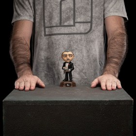 Don Corleone The Godfather Movie Mini Co. PVC Figure by Iron Studios