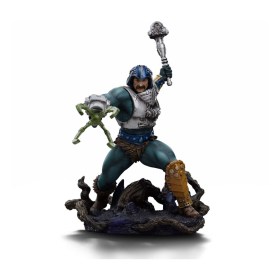 Serpent Claw Man-at-Arms Masters of the Universe Art 1/10 Scale Statue by Iron Studios