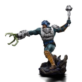 Serpent Claw Man-at-Arms Masters of the Universe Art 1/10 Scale Statue by Iron Studios