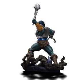 Serpent Claw Man-at-Arms Masters of the Universe Art 1/10 Scale Statue by Iron Studios