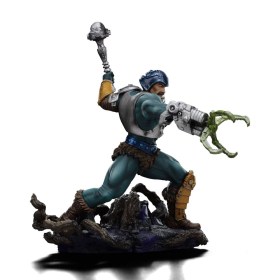 Serpent Claw Man-at-Arms Masters of the Universe Art 1/10 Scale Statue by Iron Studios
