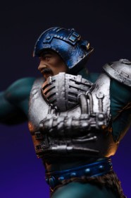 Serpent Claw Man-at-Arms Masters of the Universe Art 1/10 Scale Statue by Iron Studios