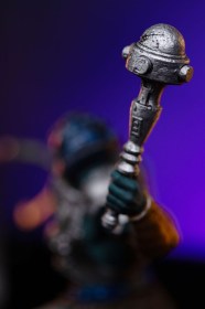 Serpent Claw Man-at-Arms Masters of the Universe Art 1/10 Scale Statue by Iron Studios