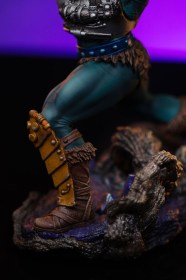 Serpent Claw Man-at-Arms Masters of the Universe Art 1/10 Scale Statue by Iron Studios