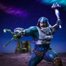 Serpent Claw Man-at-Arms Masters of the Universe Art 1/10 Scale Statue by Iron Studios