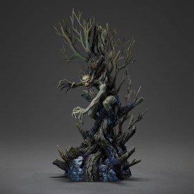 Fear of the Drak Eddie Iron Maiden Deluxe BDS Art 1/10 Scale Statue by Iron Studios