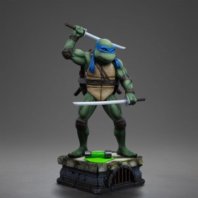 Leonardo Teenage Mutant Ninja Turtles Art 1/10 Scale Statue by Iron Studios