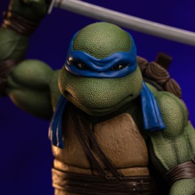 Leonardo Teenage Mutant Ninja Turtles Art 1/10 Scale Statue by Iron Studios