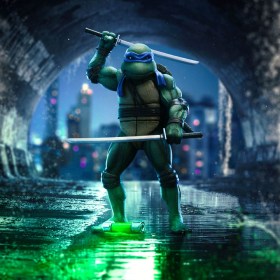 Leonardo Teenage Mutant Ninja Turtles Art 1/10 Scale Statue by Iron Studios