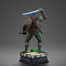 Leonardo Teenage Mutant Ninja Turtles Art 1/10 Scale Statue by Iron Studios