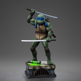 Leonardo Teenage Mutant Ninja Turtles Art 1/10 Scale Statue by Iron Studios