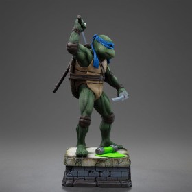 Leonardo Teenage Mutant Ninja Turtles Art 1/10 Scale Statue by Iron Studios