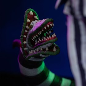 Beetlejuice Art 1/10 Scale Statue by Iron Studios