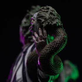 Beetlejuice Art 1/10 Scale Statue by Iron Studios