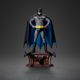 Batman Detective 85th Anniversary DC Comics Art 1/10 Scale Statue by Iron Studios