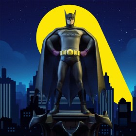 Batman Detective 85th Anniversary DC Comics Art 1/10 Scale Statue by Iron Studios