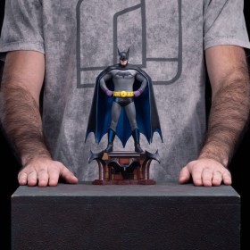 Batman Detective 85th Anniversary DC Comics Art 1/10 Scale Statue by Iron Studios