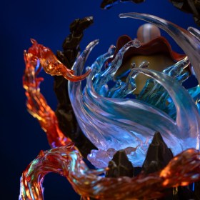 Aang Avatar The Last Airbender Art 1/10 Scale Statue by Iron Studios