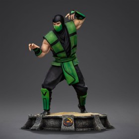 Reptile Mortal Kombat Art 1/10 Scale Statue by Iron Studios