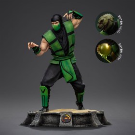 Reptile Mortal Kombat Art 1/10 Scale Statue by Iron Studios