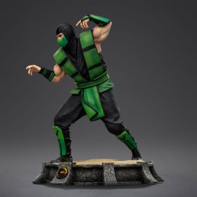 Reptile Mortal Kombat Art 1/10 Scale Statue by Iron Studios