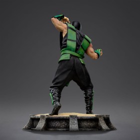 Reptile Mortal Kombat Art 1/10 Scale Statue by Iron Studios