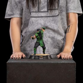 Reptile Mortal Kombat Art 1/10 Scale Statue by Iron Studios
