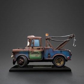Tow Mater Cars Art Scale 1/10 Statue by Iron Studios