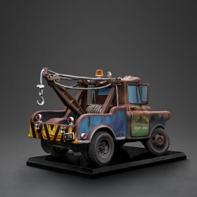 Tow Mater Cars Art Scale 1/10 Statue by Iron Studios